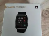 Часы Huawei watch D2, фотография 2