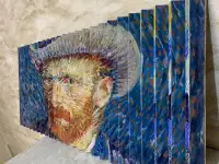 Двойная картина Ван Гога