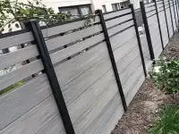 Забор, фотография 2
