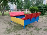 Песочница, фотография 8