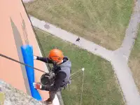 ПРОМЫШЛЕННЫЙ АЛЬПИНИСТ, фотография 2