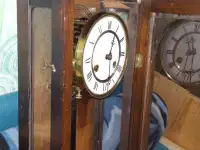 Часы настенные Junghans 1890г., фотография 4