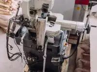 Пила маятниковая NEW350 S полуавтоматическая, фотография 8