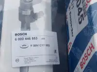 Топливная форсунка BOSCHНовая,в упаковке. Под какие авто подходит смотрите на фото,это Пежо,Ситроен,Форд,Лян