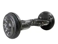 Гироскутер smart balance premium 10.5 black lightning