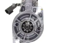 Стартер Nissan K15/K21/K25, фотография 6