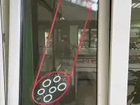 Вывеска неоновая на окно, фотография 5
