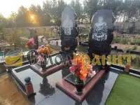 Гранитные памятники и мемориальные комплексы, фотография 6