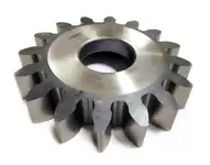 Долбяк дисковый m 4,0 20° z=19 2530-0122
