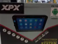 Автомагнитола 1DIN с навигатором XPX 7055, фотография 3
