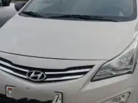 Hyundai Solaris l Рестайлинг, фотография 2