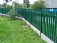 Красивый забор для вашего участка, фотография 3