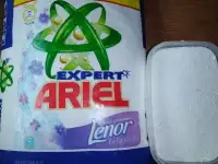 Стиральный порошок Ariel Lenor 15 kg Ариель Ленор Литва, фотография 3