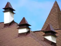 Доборные элементы кровли, отливы, колпаки и пр, фотография 2
