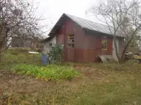 Дачный участок с домиком, фотография 1
