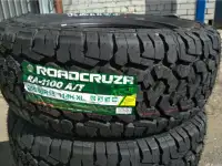 Новые шины Roadcruza RA1100 A/T 265/60 R18
