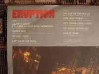 Виниловая пластинка ERUPTION Leave A Light 1979 год, фотография 7