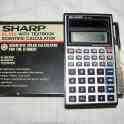 Калькулятор Sharp EL-520