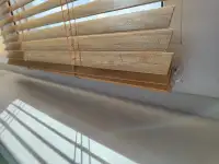 Жалюзи деревянные, бамбуковые, фотография 2