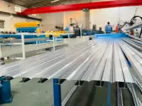 Станок для изготовления Т-профилей фасадных модель 18, фотография 2