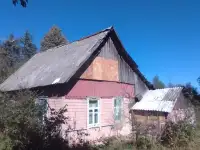 Дом в деревне с пропиской, водой, газом вблизистанции 7 мин.пеш. Старое село Витебскийрайон Витебскаяобласть, фотография 6