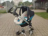 Автолюлька Maxi Cosi Pebble