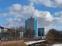 Главный корпус г. Барань, фотография 2