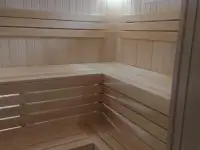 Отделка Бань, Парные под ключ, фотография 8