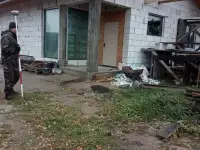 Геодезические работы, фотография 2