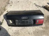 Продается на запчасти Audi A8, фотография 2