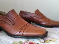 Муж. туфли из натур. кожи Турция  р-р 43-43.5, фотография 8
