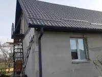 Кровельные работы любой сложности обшивка домов сайдингом, фотография 12
