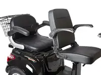 Электроскутер volteco trike l new, фотография 6