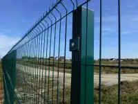 ЗАБОР 3d(д) сетка. Для дома. Ворота. С установкой, фотография 2