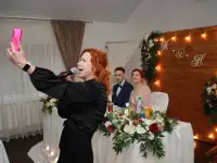 Ведущая Тамада на свадьбу, юбилей, корпоратив  DJ, фотография 2