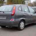 Экономичный микровэн Nissan Almera Tino 2.2 dCi, фотография 3