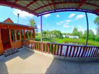 Загородный домик с баней, р-н, п.Поляна, ул.1-ая Луговая,д29, фотография 12