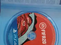 Диск игра FIFA 2020 для приставки Sony PS4, фотография 2