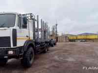 Срочно продается лесовоз МАЗ -6317х9-460 Вездеход 6*6