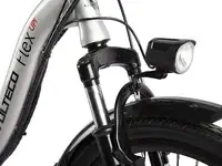 Электровелосипед eltreco flex up, фотография 5