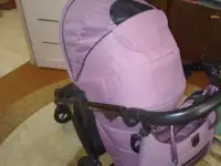 Продам коляску Адамекс Белисса 2в1. Идеальное состояние 10 из 10., фотография 4