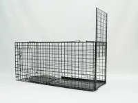 Собаколовка клетка ловушка напрокат в Минске, фотография 9
