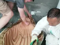 Формы под заказ для скульптур из гипса-бетона и тд, фотография 3