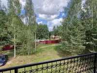Продаю или обменяю дом на берегу лесного озера вблизи санатория, фотография 5