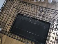Продам вольер для животных(кошка,собака мелкой или средней породы)Размеры 70100 см,высота 80 см.Ручка для переноски ., фотография 3