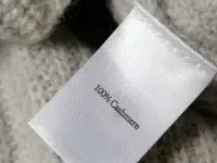 100% кашемир кофта Бренд