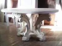 Деревянные столы, фотография 2