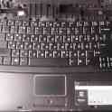 Клавиатура и тачпад на маске от Acer 5220 extensa.