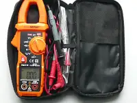 Токовые клещи Peakmeter PM2118, фотография 6