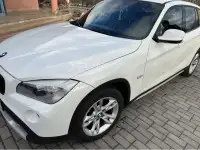 Крыло на BMW X1 E84 из стеклопластика., фотография 4